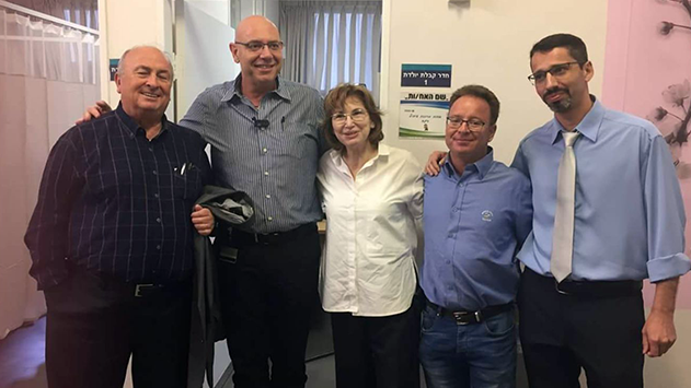 הצעה לאור מצב הבריאות הגרוע באילת: להפוך את יוספטל לבי''ח ממשלתי