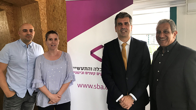 המאיץ הטכנולוגי באילת תופס תאוצה 
