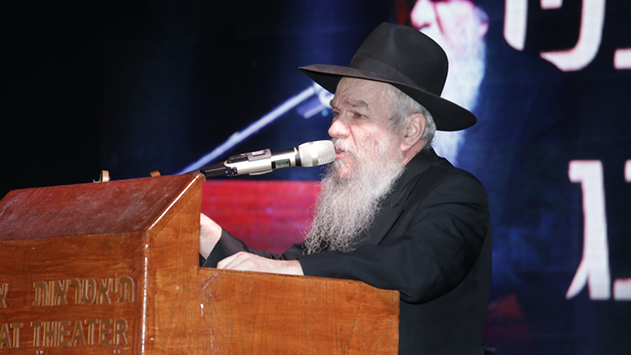 לכבודו של הרבי מלובביץ'