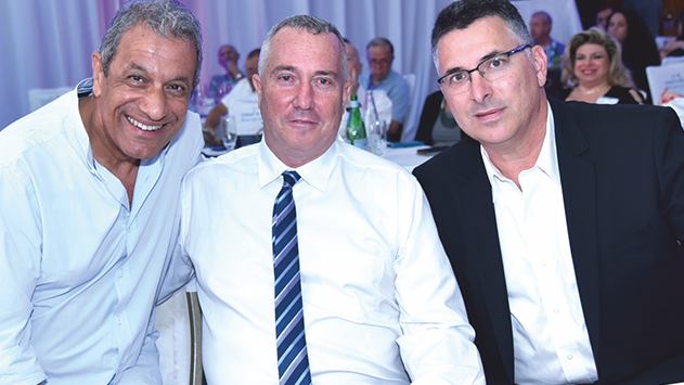 גדעון סער באילת: ''ש להוריד מהפרק את סגירת שדה דב''