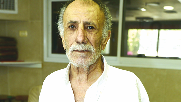 תלונה: שוטרי משטרת  אילת הכו קשיש בן 80