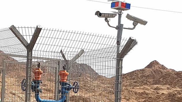 נהגים הזהרו: המשטרה  התקינה מצלמות בכביש העוקף