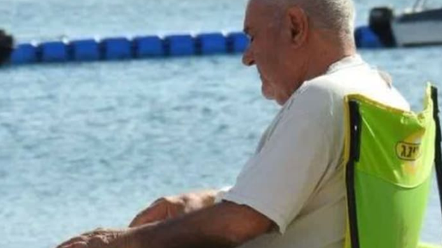 הנכים לעיריית אילת: ''החופים  המונגשים לא באמת עוזרים''