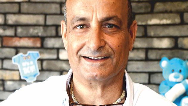 ''המקום שהרגיע אותך ועשה  לך טוב לקח אותך מאתנו''