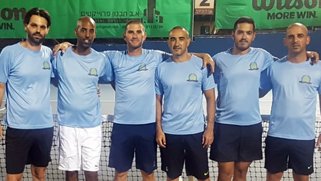 ברוכים הבאים לליגה ב’