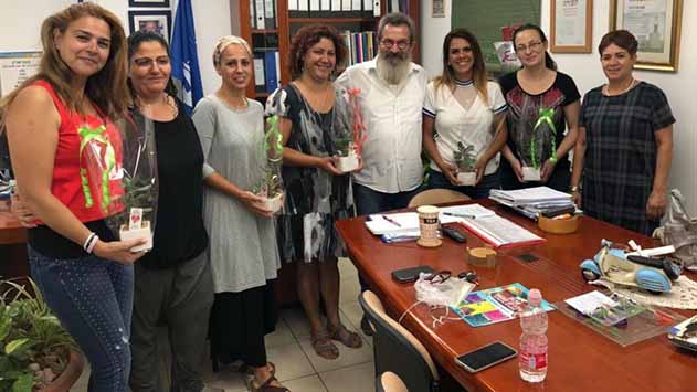 תלמידי אילת חברתיים יותר