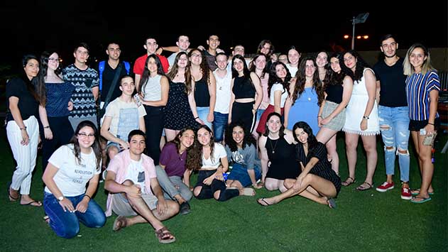 מותק - מדור החברה של אילת