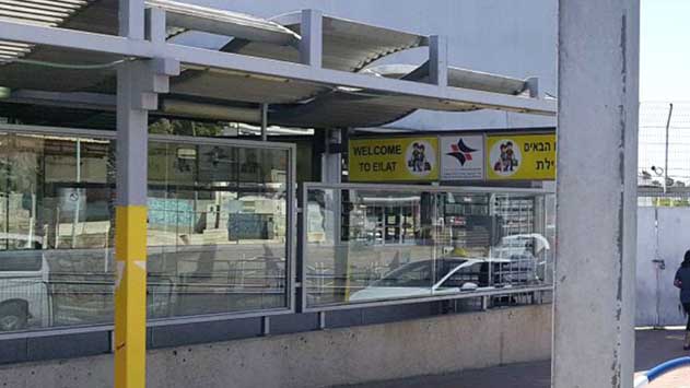 מחדל: עמדת המכס בשדה התעופה אינה מאוישת 