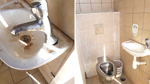 מי נתן למפגע הזה 'דגל כחול'? זוהמה והזנחה בחוף הדתיים