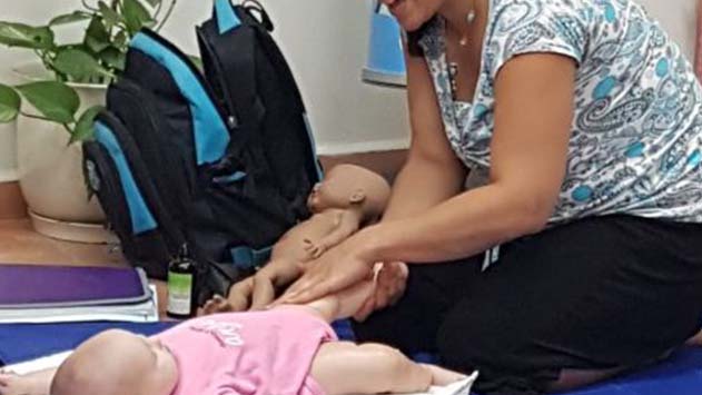  אפשר להניק בכל מקום