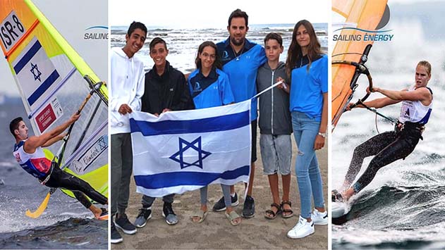 מתקרבים לאולימפיאדת טוקיו 2020
