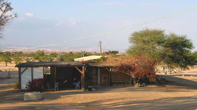 הוועדה הארצית לתכנון ובניה אישרה: עיר אובות תוקם בערבה התיכונה 