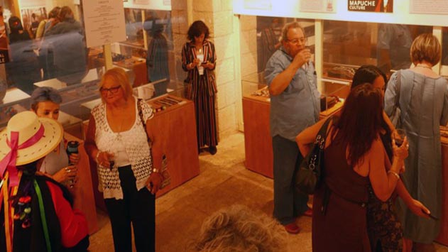 אמנות בגלריה