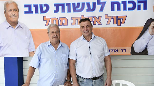 צ'רנמוריץ על האיחוד עם מח''ל: ''ידעתי שביחד עם עיוש אנחנו בדרך למנדט השלישי''