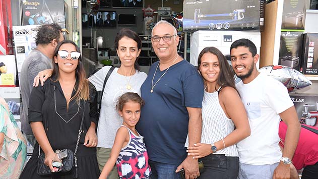 מותק  - מדור החברה של אילת