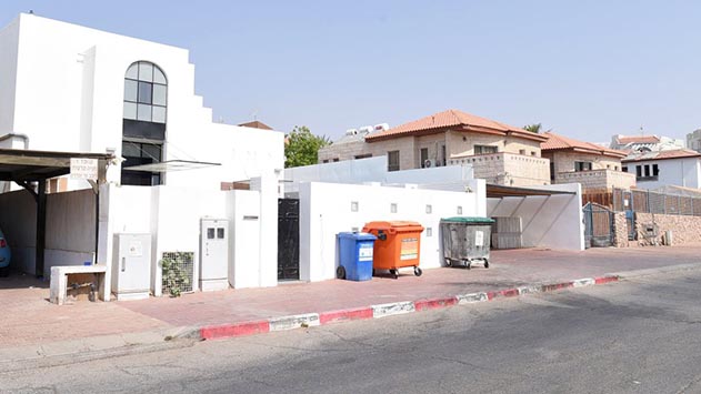 הוועדה המקומית נלחמת בווילות מרובות יחידות דיור