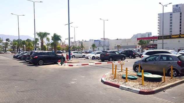 אישור חריג לבעלי ה'רד': 11,000 מ''ר מגורים באזור התיירות
