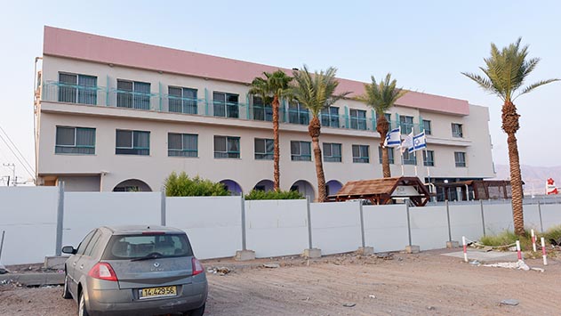 אושרה הקמת מגורי עובדים באזור התעשייה