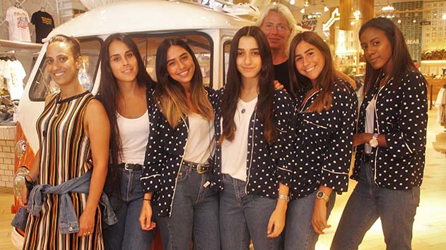 מותק  - מדור החברה של אילת