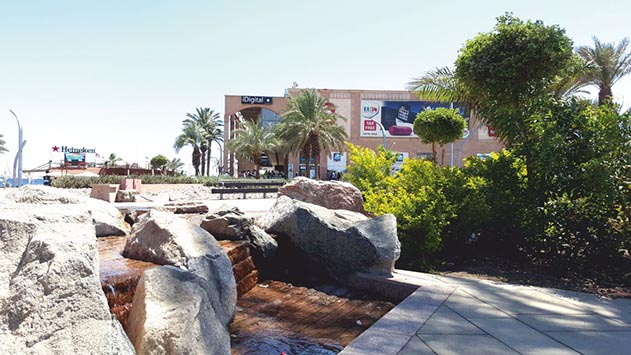 בן דב: ''קניון מול הים שווה למעלה ממיליארד שקל''