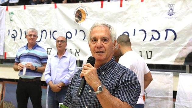 הפועל אילת אלופת טורניר 'חברים זוכרים את אודי'