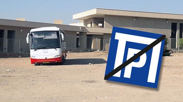 מדוע אסורה חניית רכב כבד על שטח עפר?