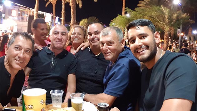 מותק  - מדור החברה של אילת