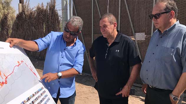 אתר בית המשאבות עובר לציבור