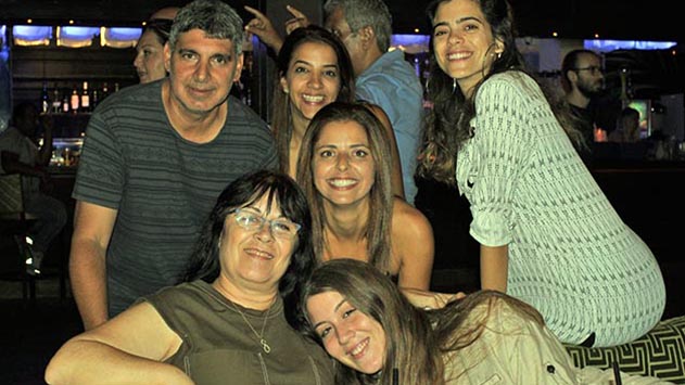 מותק  - מדור החברה של אילת