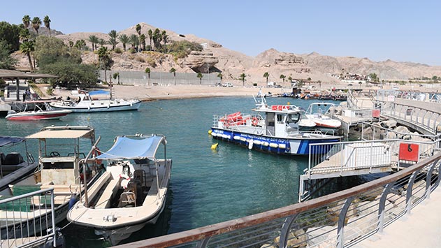 עיריית אילת תרכוש את חברת  מזח תיירות אילת תמורת 6 מיליון ₪