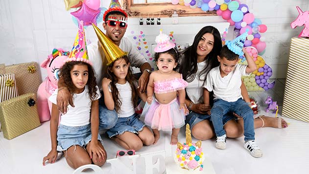 בייבי, מי כוכב של אמא?