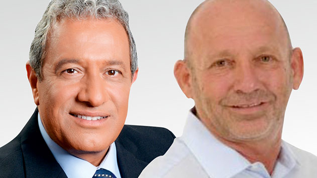היכונו לסיבוב השני