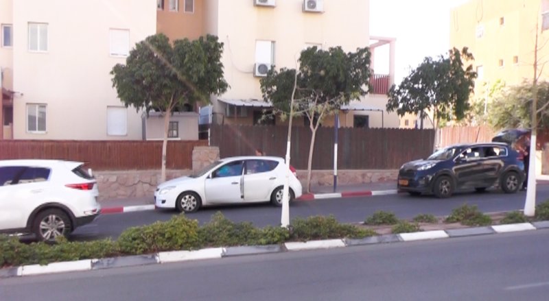 עבירות תנועה ומחדלים בבית ספר הרי אילת