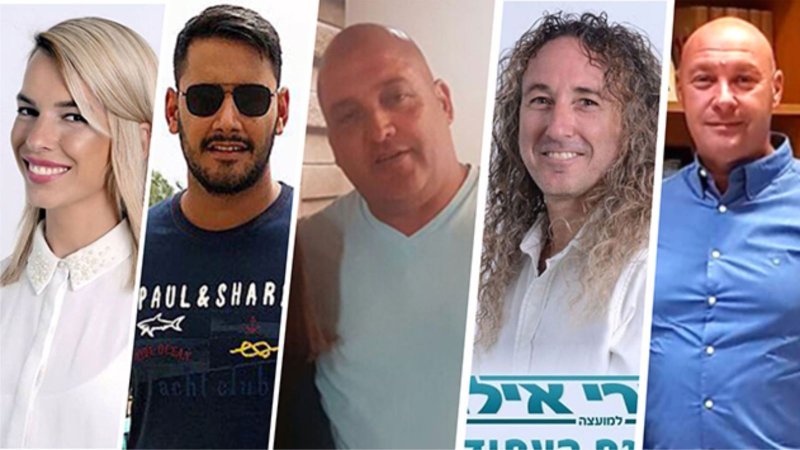 נעים להכיר: הפנים  החדשות במועצת העירייה