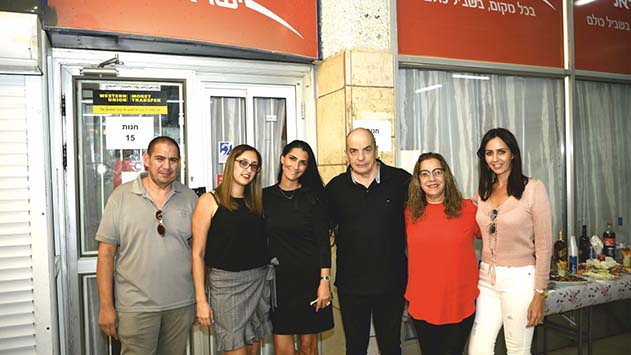 תתחדשו תושבי אילת - סניף הדואר במרכז מור נפתח מחדש