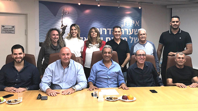 מועצת העיר אילת יוצאת לדרך