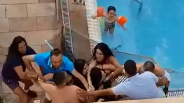 הוגש כתב אישום כנגד המשפחה שתקפה מציל