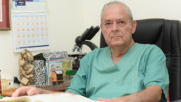 ד''ר מנור - סריקה לגילוי מוקדם של סרטן צוואר הרחם  והשחלות עשויה להציל חיים 