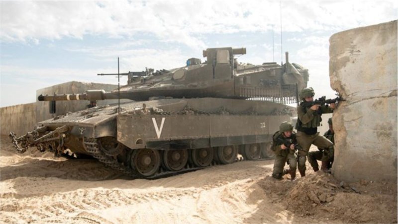 עקב איחוד גדודים, תועבר חטיבת אילת צפונה