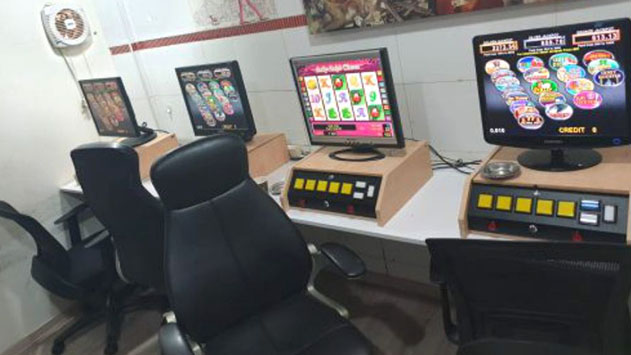 משטרת אילת הוציאה עשרה צווי סגירה לבתי עסק ששימשו להימורים
