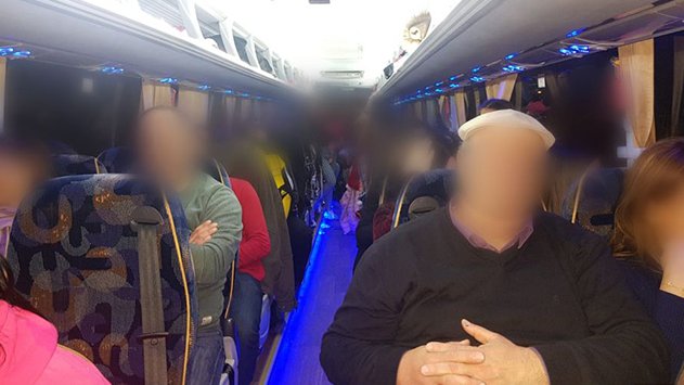 סוכנות נסיעות הונתה קבוצת פלשתינאים ומכרה להם חבילת נופש באילת
