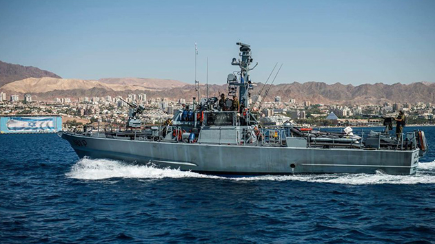 בסיס זירת ים סוף באילת זוכת בפרס הרמטכ''ל