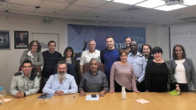 באילת מובילים גם בעתידים