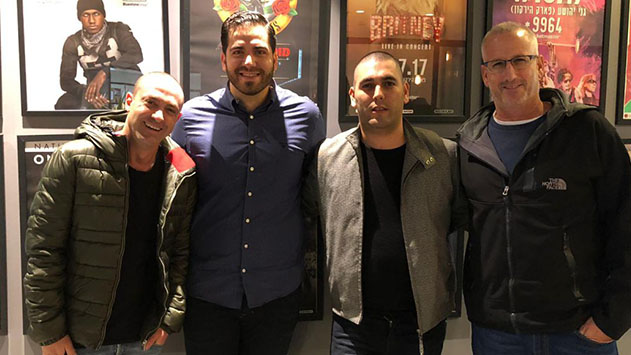 סנונית ראשונה? פסטיבל אלקטרוני בדרך לאילת
