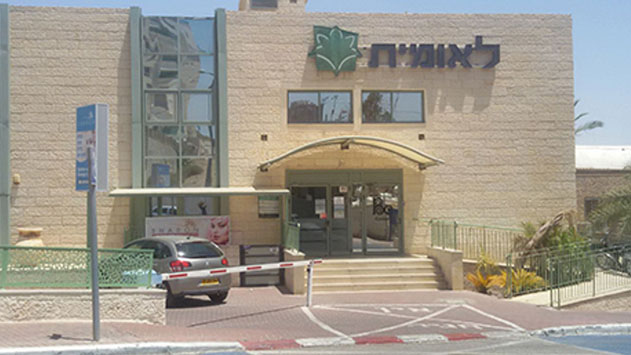 בדיקה מחורבנת 