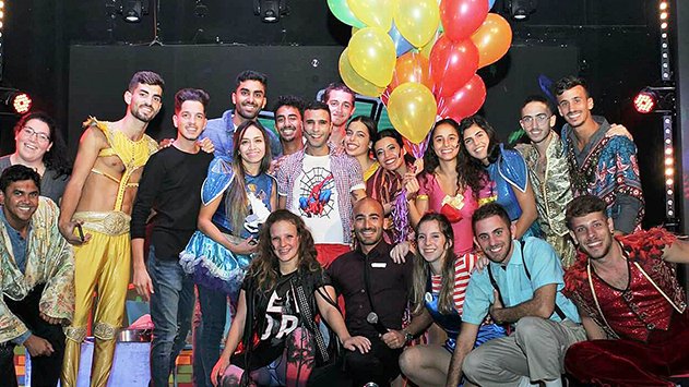 מותק - מדור החברה של אילת
