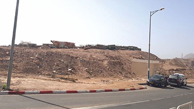 פרויקט מחיר למשתכן באילת יוצא סוף סוף לדרך