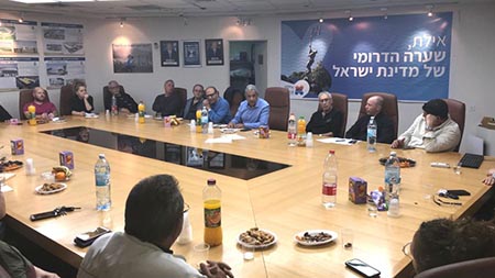 ממשיכים לחזק מבנים ולשפץ בניינים