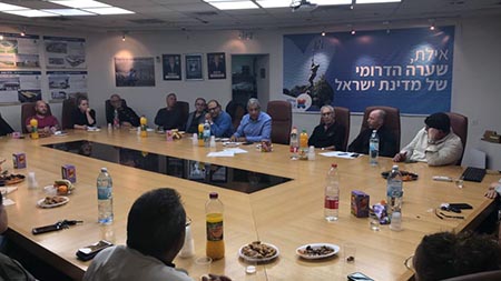 ממשיכים לחזק מבנים ולשפץ בניינים