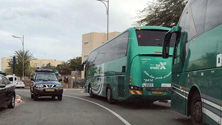 סכנת חיים בביה''ס גלים